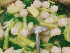 -煎饼卷大葱·非遗传承·潍坊菜(十笏园店)