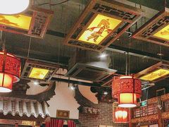 -椒香城门口老火锅(长寿路店)