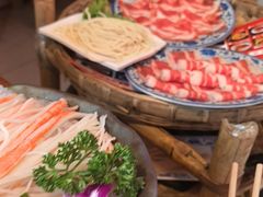 -山悦里 山野·鲜火锅(罗斯福广场店)
