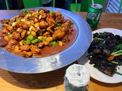 -俭寨大盘鸡·缸子肉·小公鸡·新疆菜(云通店)