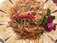 -龙桥私厨·姜花菊花过桥鱼·顺德菜(容桂店)