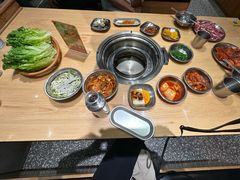 小菜-麻蒲碳烤肉(远景路1号店)