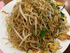 炒粉丝-凡老头米线砂锅(古荡新村西粮站)