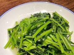 蒜泥香蒿-大牌大·传统杭帮菜(湖滨店)