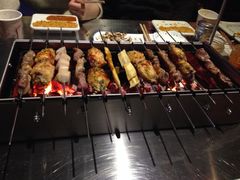 iphone_upload_pic-很久以前羊肉串(大华三路店)