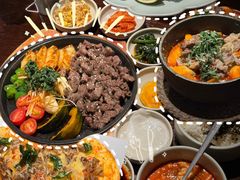 -Fuzzy Bistro 浮几韩餐·茶酒馆