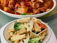 -新疆大盘鸡·十八年老店