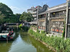 -东涌水乡风情街