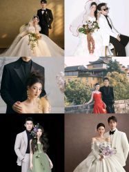 -米兰尊荣婚纱摄影·婚纱照会馆