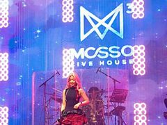 -MOSSO·Liveshow(M3香港广场店)