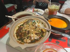 -恭喜上堓砂锅焗·海鲜大排档(闵行龙湖店)