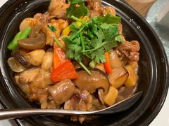 -广州天河合景福朋喜来登酒店 · 聚味轩中餐厅