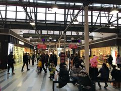 -TIMES CITY OUTLETS 时代·城市·奥特莱斯(上海国际时尚中心店)