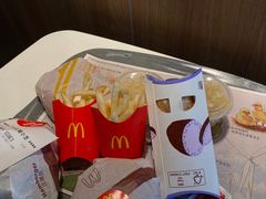 -麦当劳(世贸店)