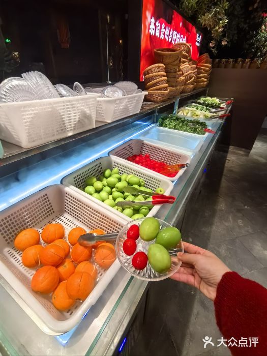 老凯俚酸汤鱼(鸿通城店)图片