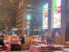 -西贝(华发商都店)
