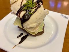 千层冰淇淋-MADO冰淇淋咖啡馆(淘金店)