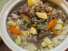 -马白开来特色羊排揪片子  (总店)