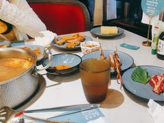 -喜庭海鲜自助(北辰三角洲北辰荟店)