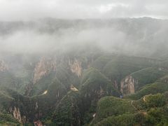-山西通天峡景区