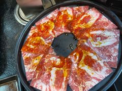秘制肥牛-九田家黑牛烤肉料理(太阳城店)