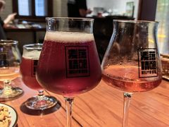 -麦落精酿啤酒餐吧(先农大院店)