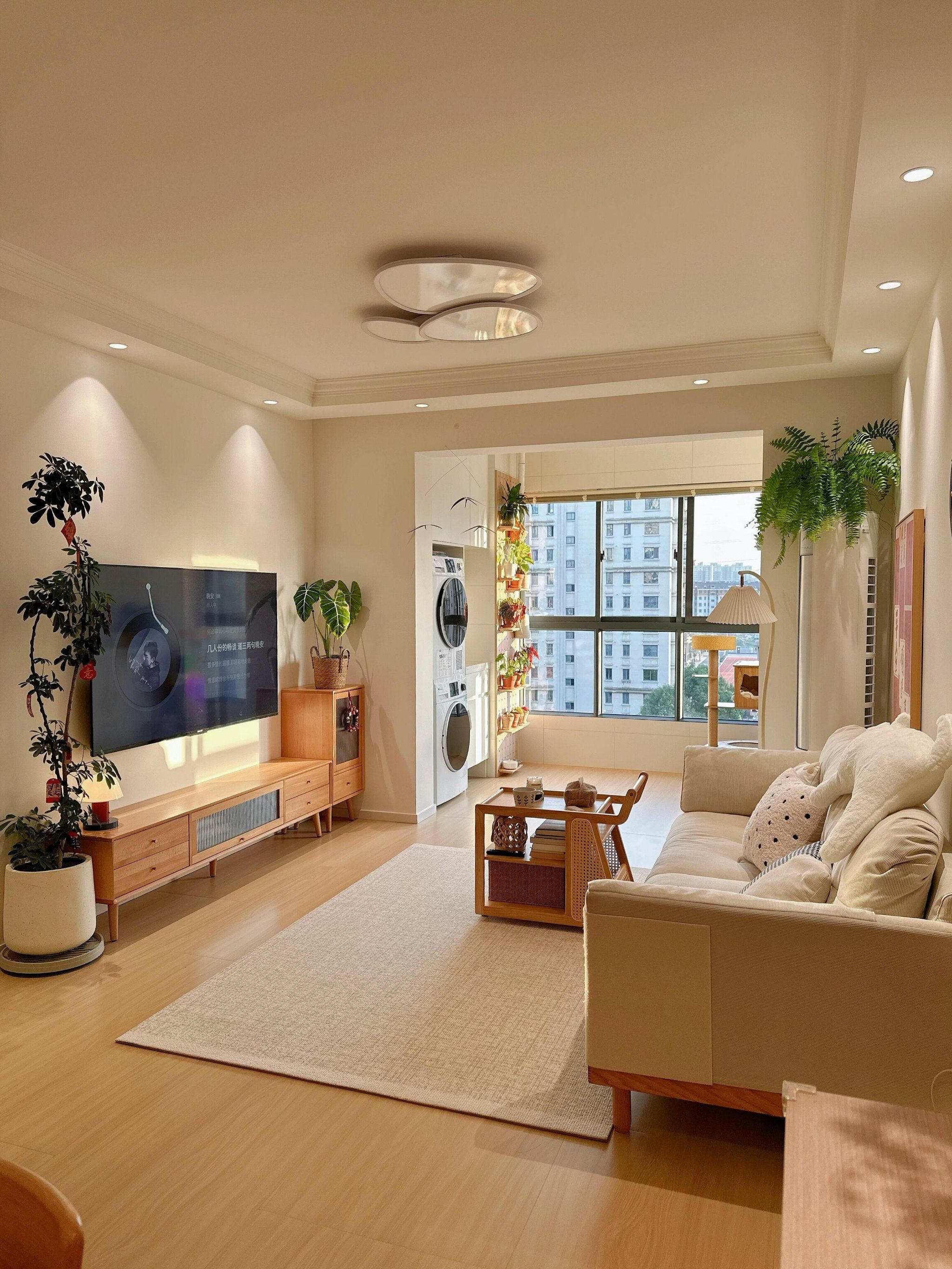 普通人有个这样温馨干净的小家,真的很满足