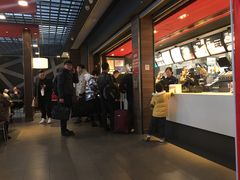 -麦当劳(宁波火车高铁站店)