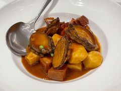 古法鲍鱼红烧肉-北京厨房(SKP店)