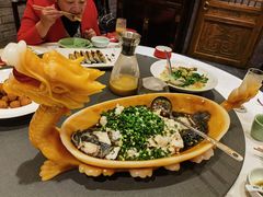 -北平盛世·新京菜·北京烤鸭(劲松·双井店)