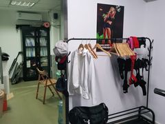 -坚果健身24小时工作室(定西路店)