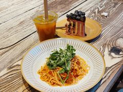 肉酱意面-BAKER&SPICE(安福路店)