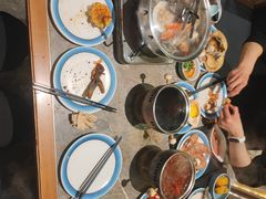 -亚马逊蒸汽活海鲜自助(LCM置汇旭辉广场店)
