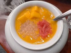 杨枝甘露-潮堂(环球金融中心店)