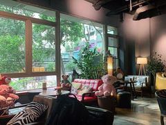 -咖法森林·咖啡  酒吧(天河店)