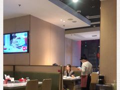 大堂-海底捞火锅(凯德广场店)