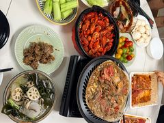 -盒马鲜生(枣园路店)