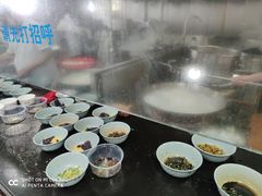 自助调料区-味一早餐(新芝路店)