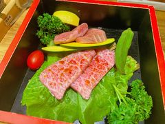 御牛道豪华五点拼盘-御牛道日式烤肉料理(杭州万象城店)