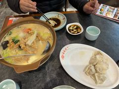 -李记饺子·熏酱东北菜(欢乐谷店)