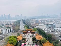 -黄鹤楼公园(黄鹤楼)