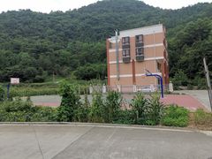 -北川老县城地震遗址