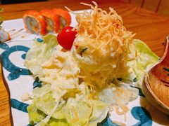 土豆沙拉-文立新麻辣烫(合生汇21街区店)