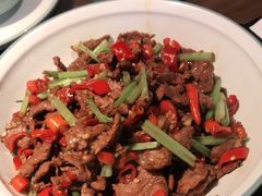 -湖兰金牌小炒肉(椒江万达店)