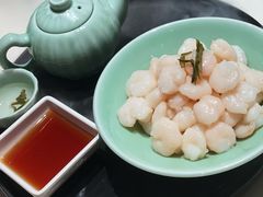 龙井虾仁-江南厨子(益田假日广场店)