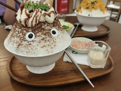 -初甜·舒芙蕾·韩式雪花冰(流塘店)
