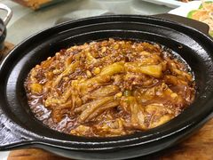 鱼香茄子-盈旺小厨·非遗黄鳝饭(泰康路店)