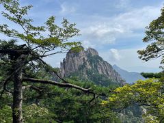-黄山风景区