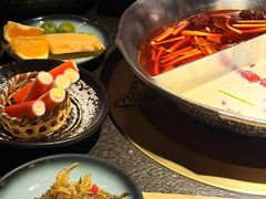 -湊湊火锅·茶憩(和平大悦城店)