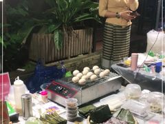 -东南亚风情赶摆街夜市